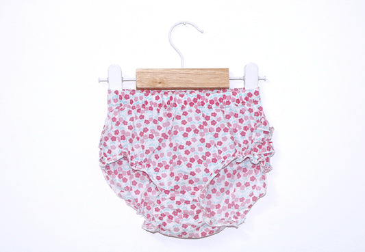 Fofo / Tapa Fraldas para Bebé Menina de 3 - 6 meses | Clobies