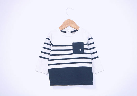 Camisola de Malha para Bebé Menino de 6 - 9 meses | Clobies