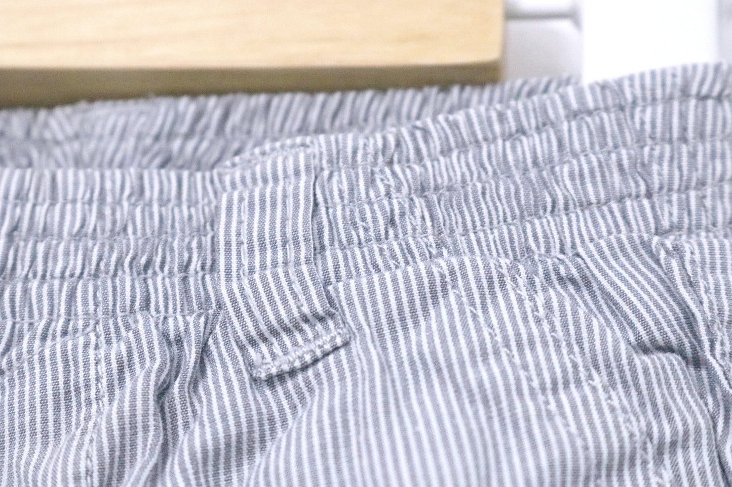 Calças de algodão para Bebé Menino de 3 - 6 meses | Clobies