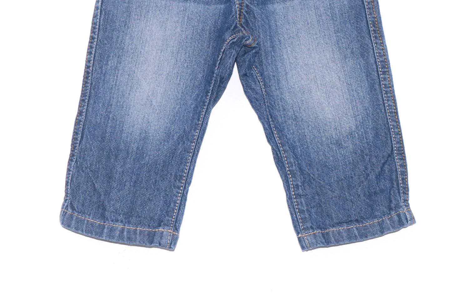 Calças de ganga (jeans) para Bebé Menino de 3 - 6 meses | Clobies