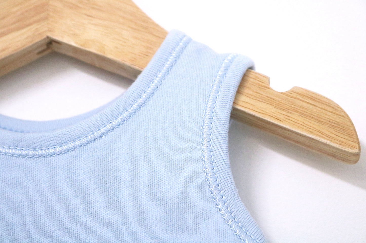 Body manga à cava para Bebé Menino de 0/1 meses | Clobies