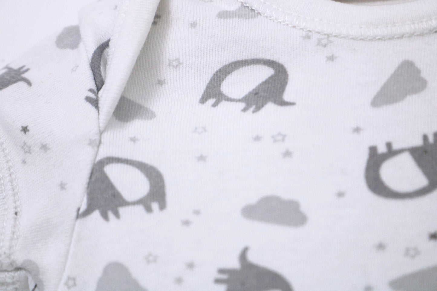 Body manga curta para Bebé Menino, Bebé Menina de 0 meses | Clobies