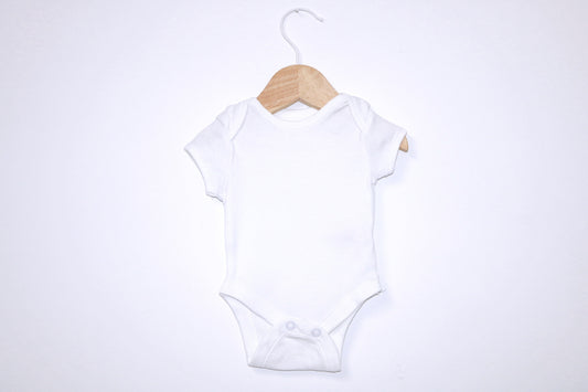 Body manga curta para Bebé Menino, Bebé Menina de 0 meses | Clobies