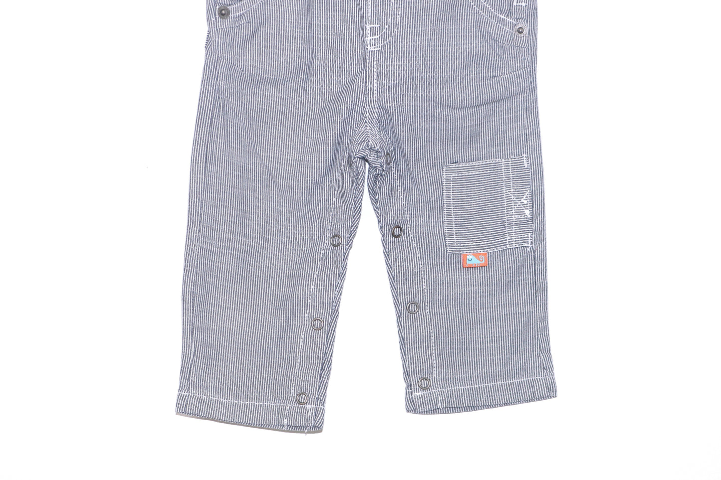 Jardineira/macacão c/pernas para Bebé Menino de 3 - 6 meses | Clobies