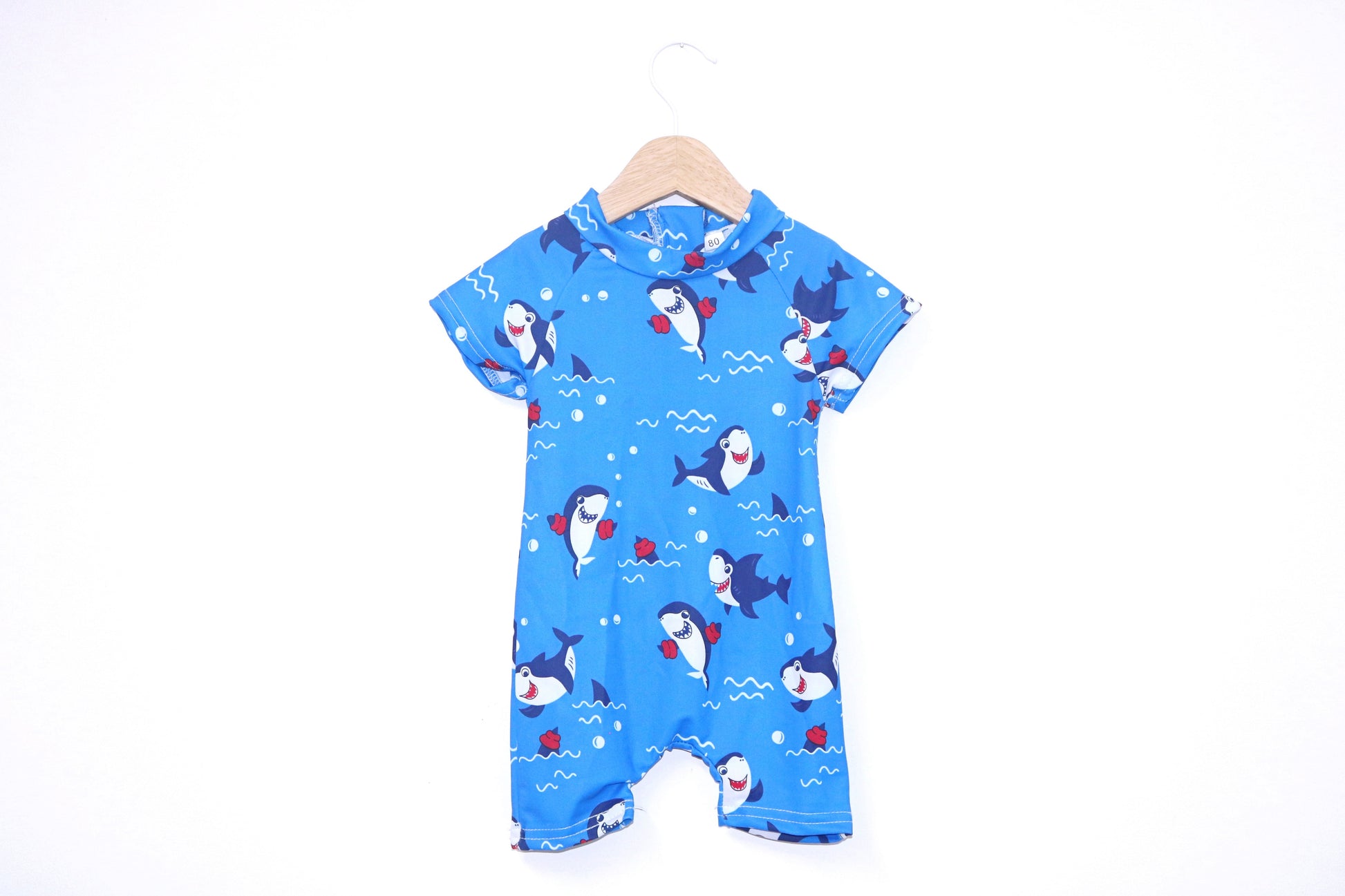 Licra UV para Bebé Menino de 9 - 12 meses | Clobies
