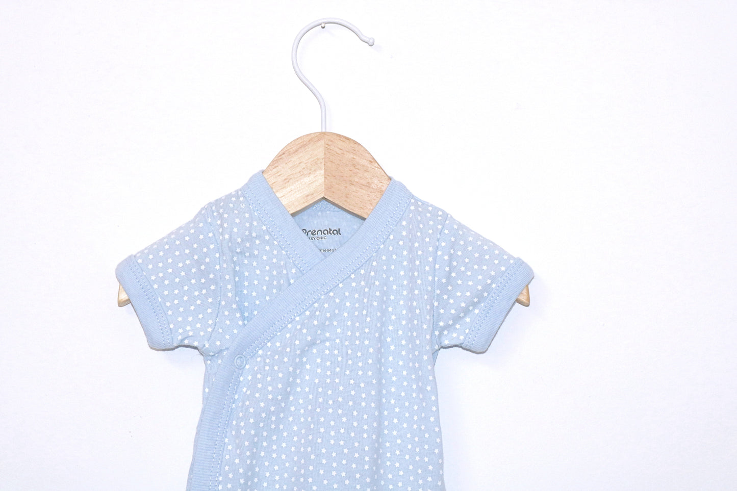 Body manga curta para Bebé Menino, Bebé Menina de 0/1 meses | Clobies