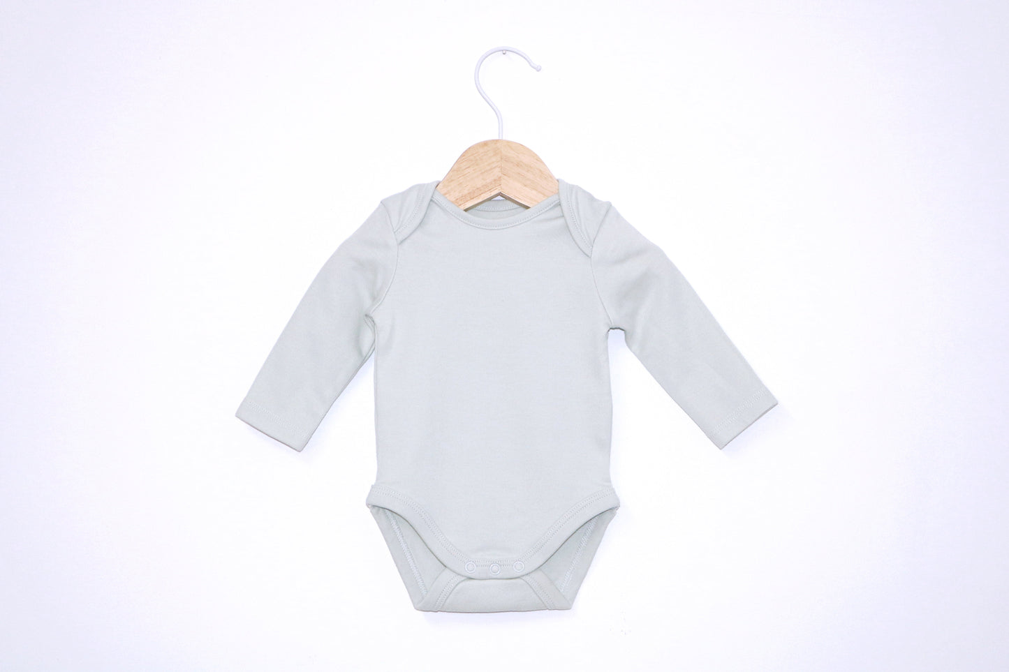 Body manga comprida para Bebé Menino, Bebé Menina de 0/1 meses | Clobies