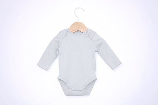 Body manga comprida para Bebé Menino, Bebé Menina de 0/1 meses | Clobies