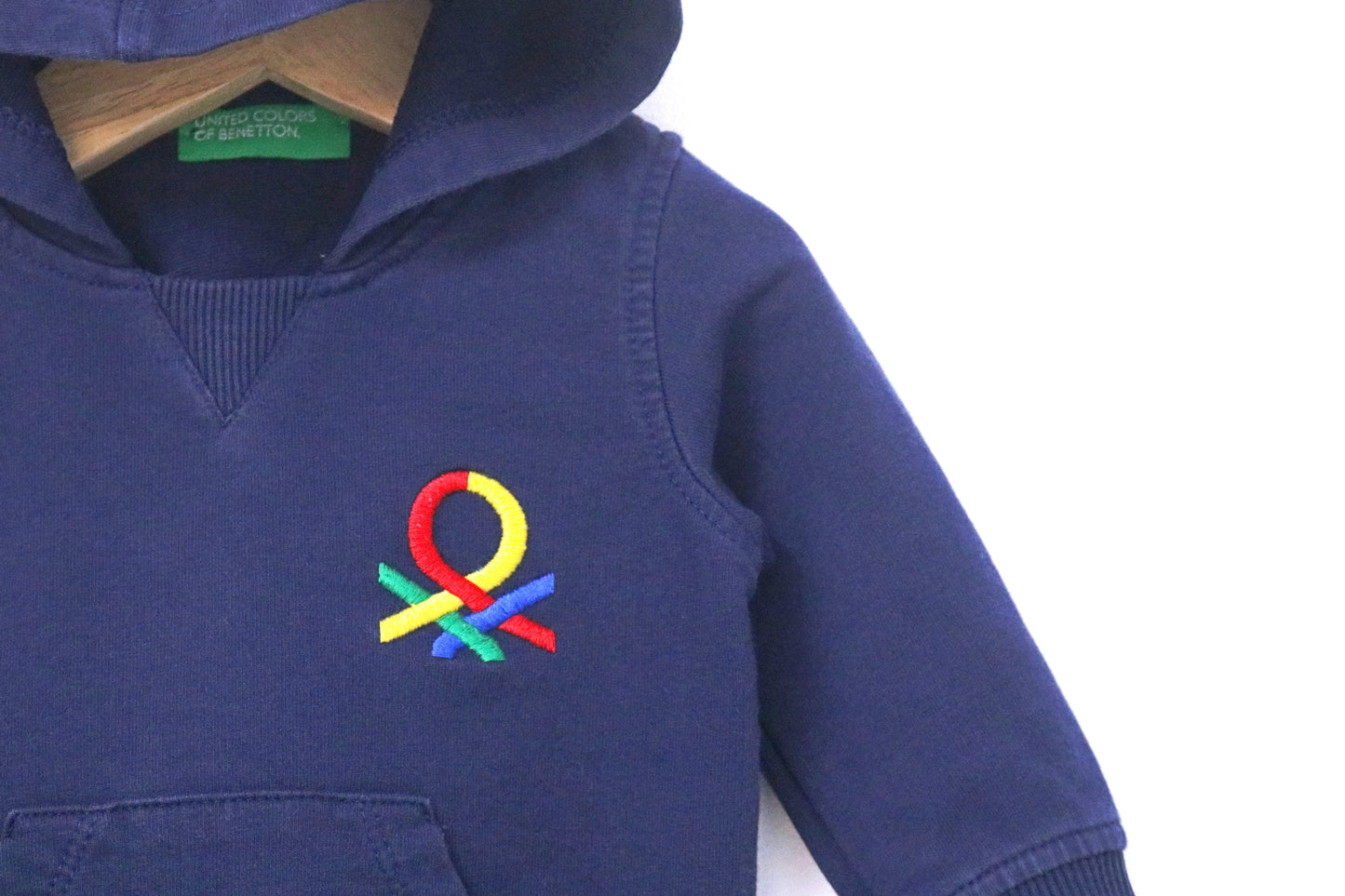 Camisola de Algodão Grossa para Bebé Menino de 3 - 6 meses | Clobies