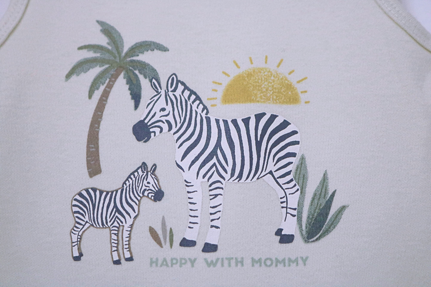 Body manga à cava para Bebé Menino, Bebé Menina de 1 - 3 meses | Clobies