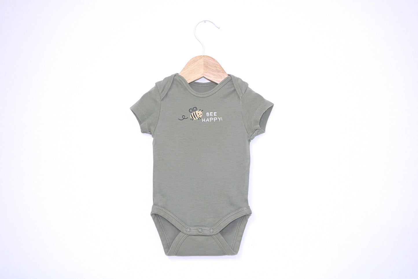 Body manga curta para Bebé Menino, Bebé Menina de 3 - 6 meses | Clobies