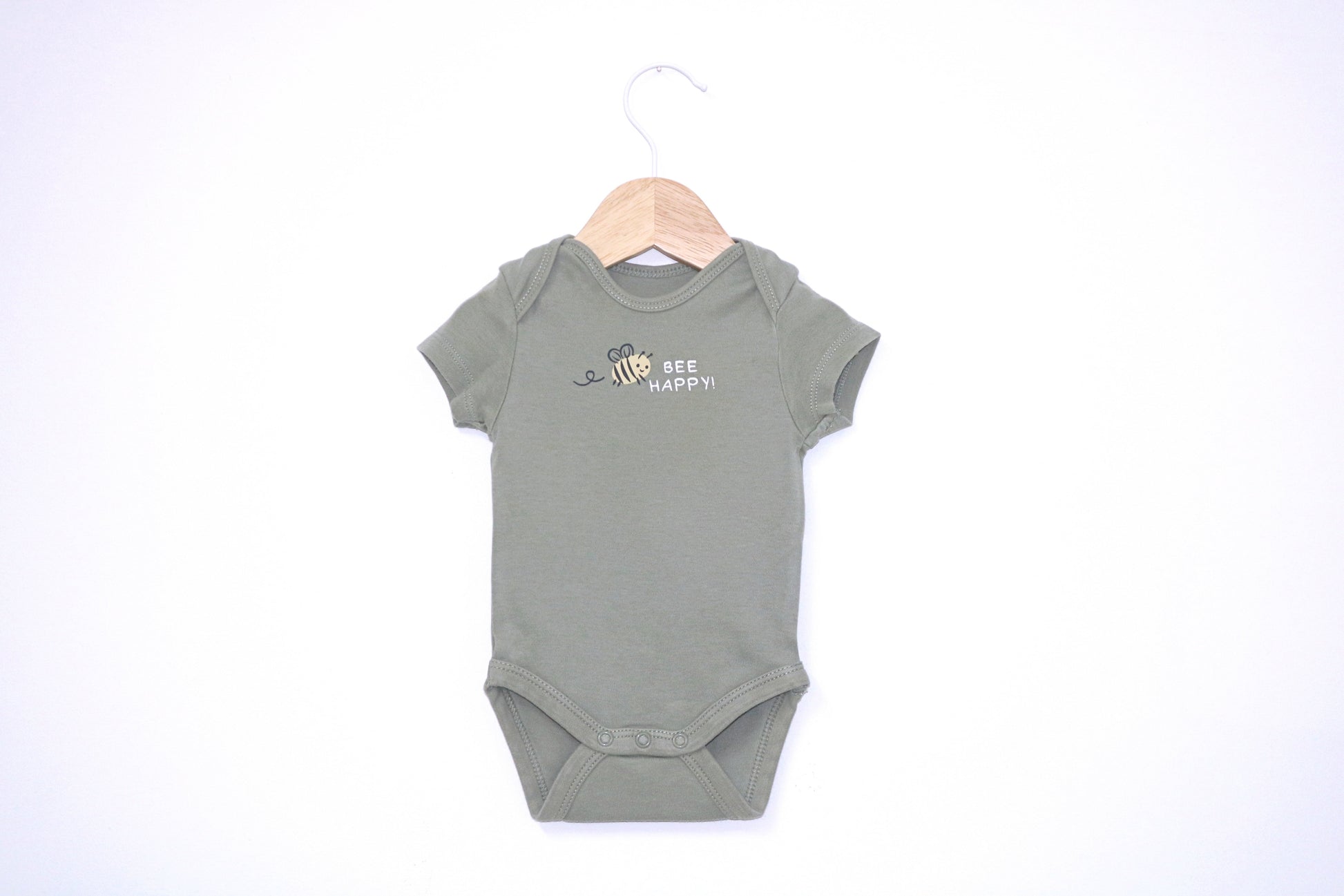 Body manga curta para Bebé Menino, Bebé Menina de 3 - 6 meses | Clobies
