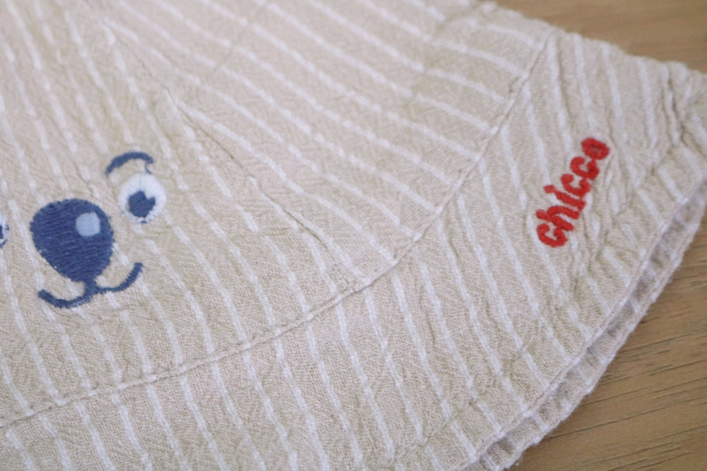 Chapéu de Verão para Bebé Menino de 1 - 3 meses | Clobies