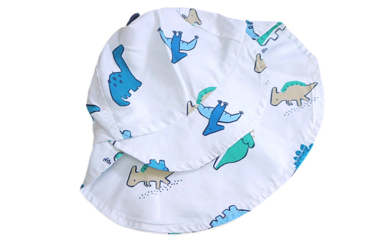 Chapéu de Verão para Bebé Menino de 1 - 3 meses | Clobies