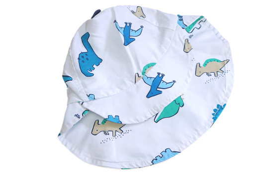 Chapéu de Verão para Bebé Menino de 1 - 3 meses | Clobies
