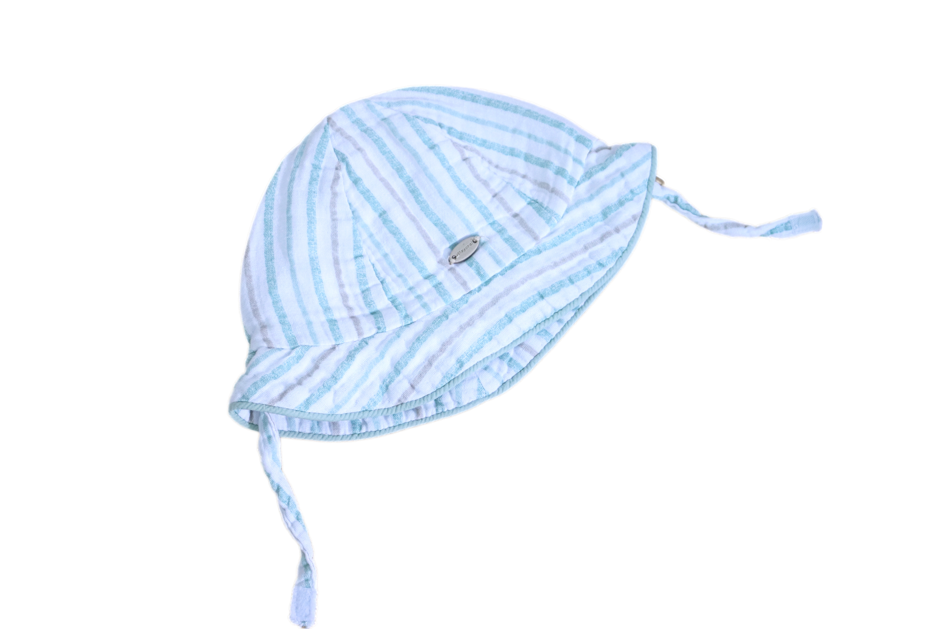 Chapéu de Verão para Bebé Menino de 1 - 3 meses | Clobies
