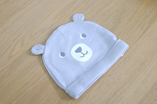 Gorro para Bebé Menino, Bebé Menina de 1 - 3 meses | Clobies