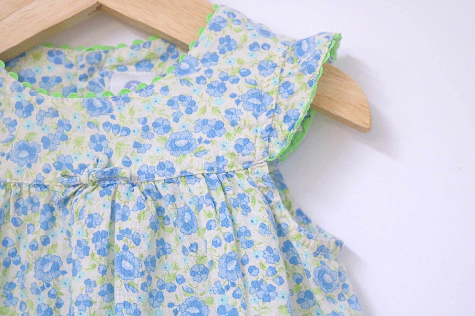 Túnica para Bebé Menina de 6 - 9 meses | Clobies
