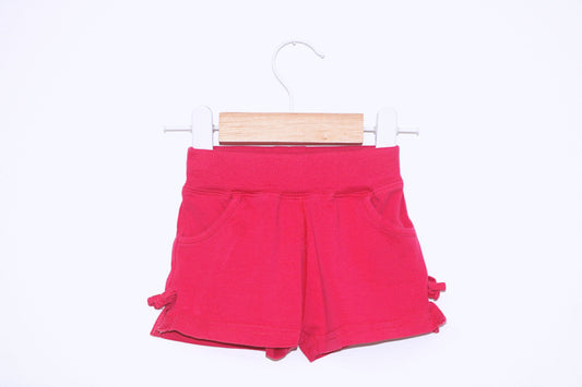 Calções para Bebé Menina de 6 - 9 meses | Clobies