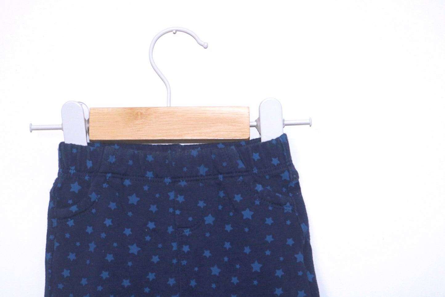 Calças leggins para Bebé Menina de 6 - 9 meses | Clobies