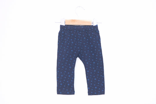 Calças leggins para Bebé Menina de 6 - 9 meses | Clobies
