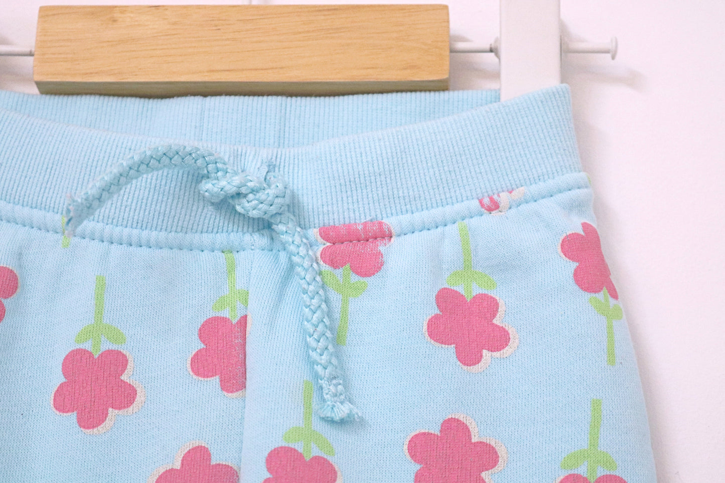 Calças moletão (fato treino) para Bebé Menina de 9 - 12 meses | Clobies