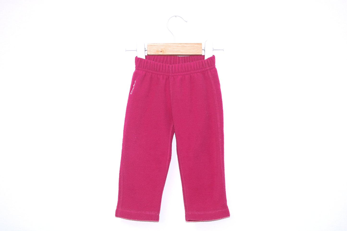 Calças moletão (fato treino) para Bebé Menina de 9 - 12 meses | Clobies