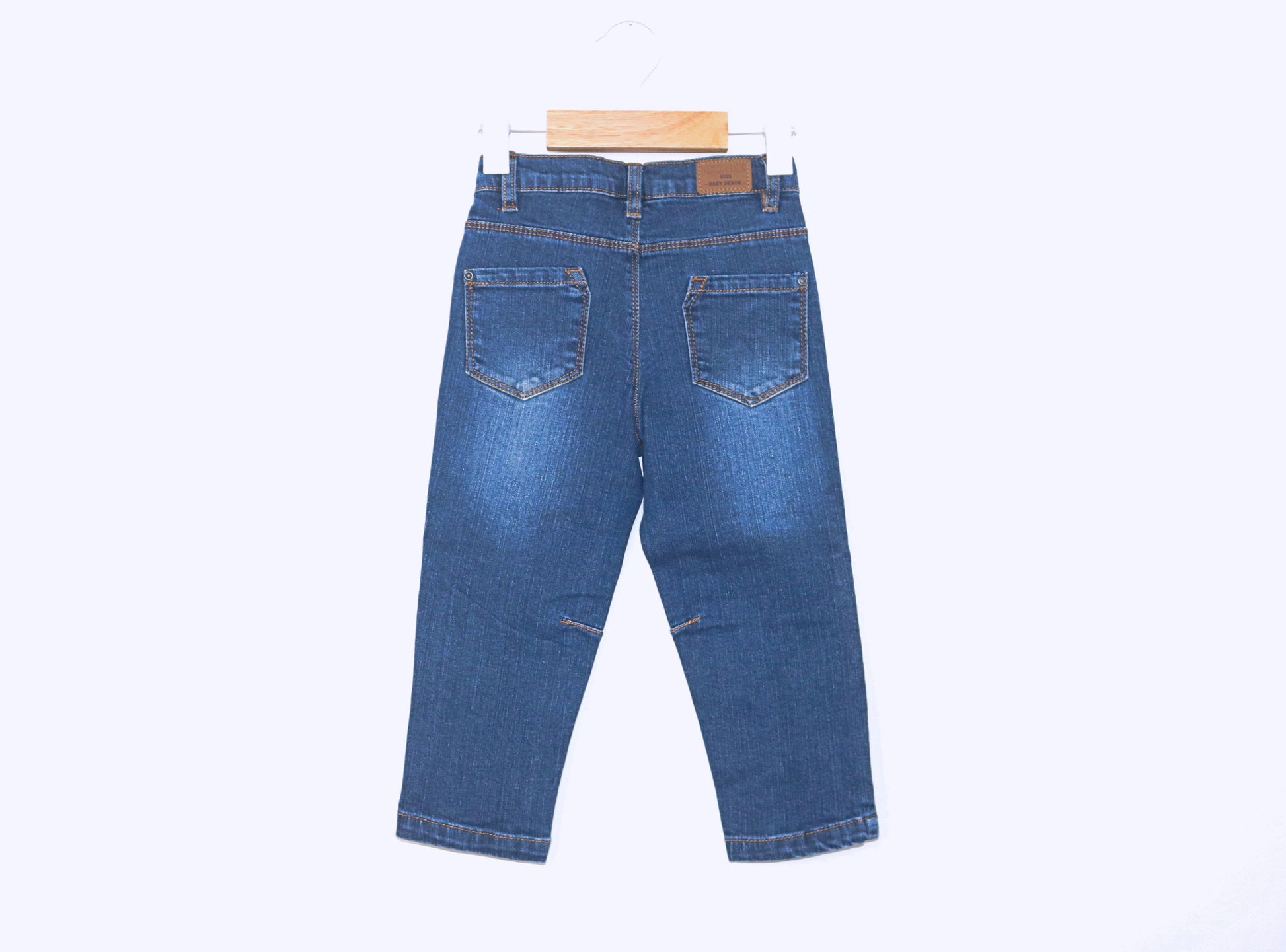 Calças de ganga (jeans) para Bebé Menino de 18 - 24 meses | Clobies