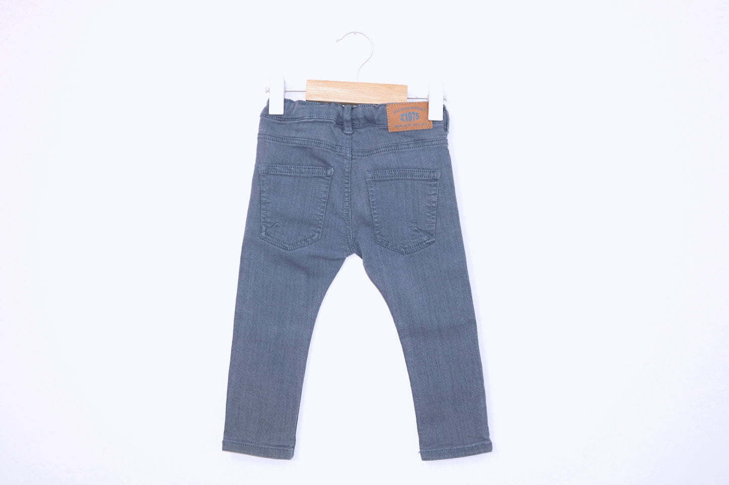 Calças de ganga (jeans) para Bebé Menino de 12 - 18 meses | Clobies