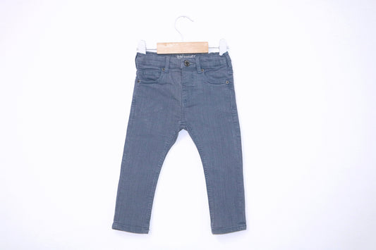 Calças de ganga (jeans) para Bebé Menino de 12 - 18 meses | Clobies