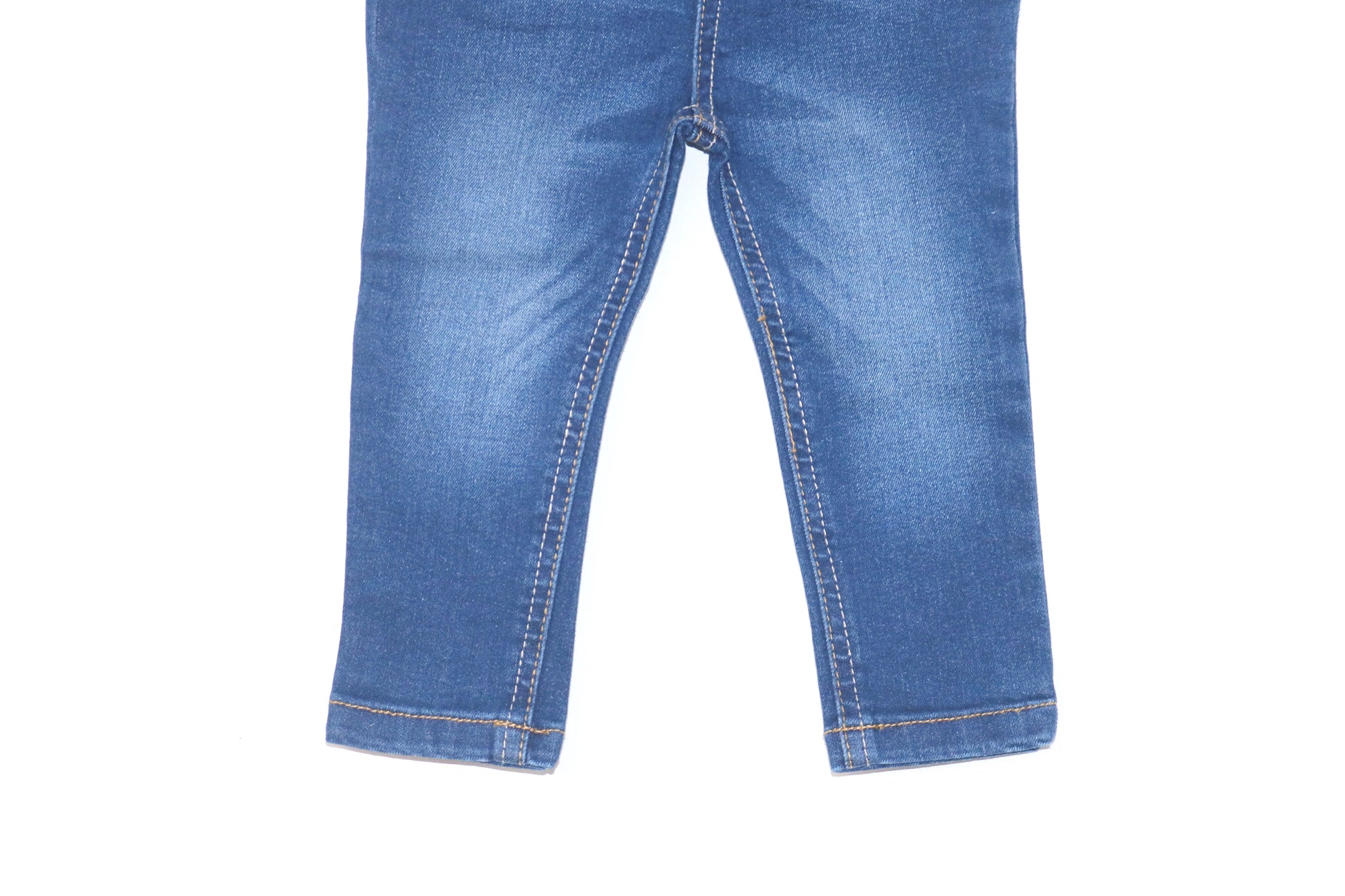 Calças de ganga (jeans) para Bebé Menino de 9 - 12 meses | Clobies