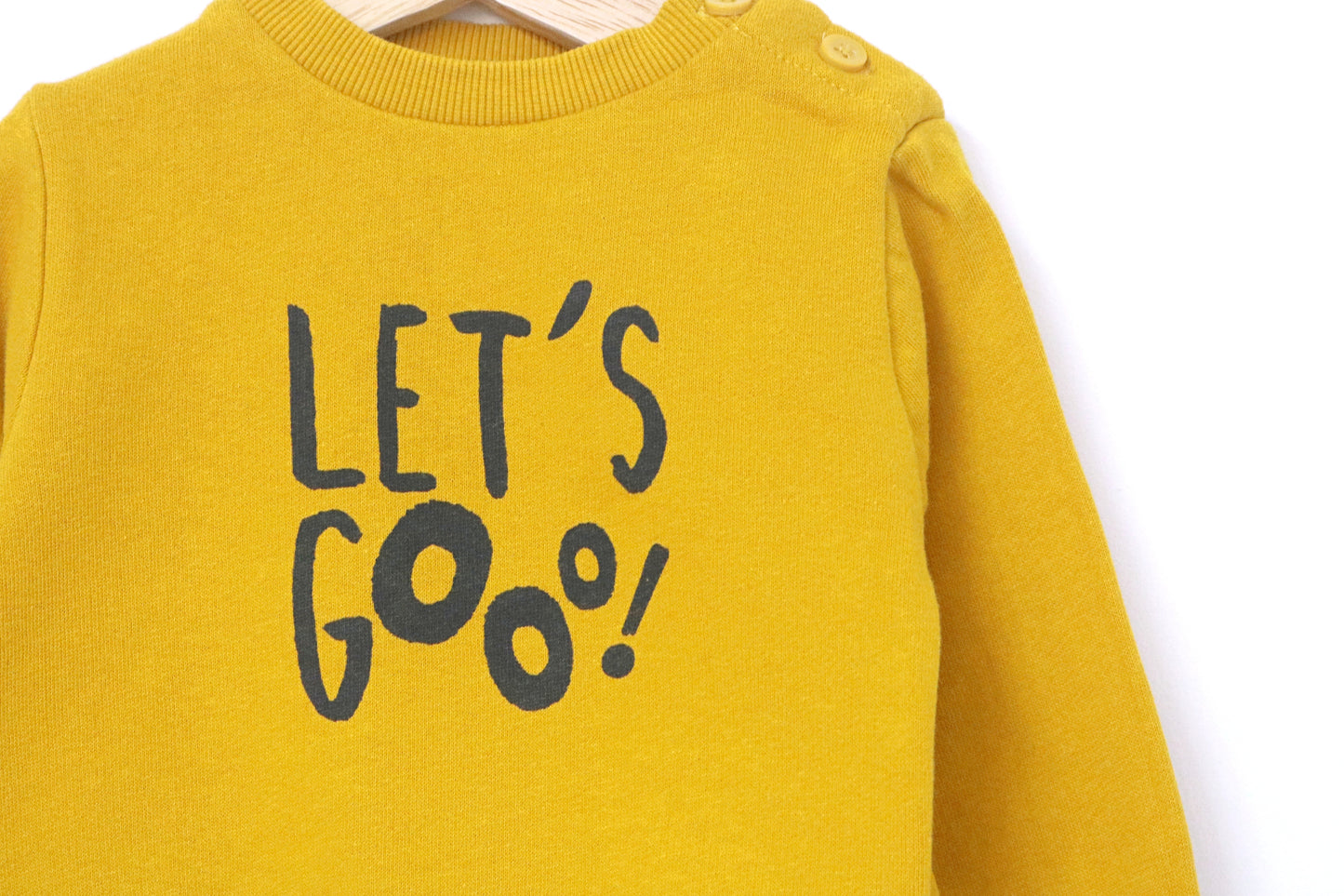 Camisola de Algodão Grossa para Bebé Menino, Bebé Menina de 6 - 9 meses | Clobies