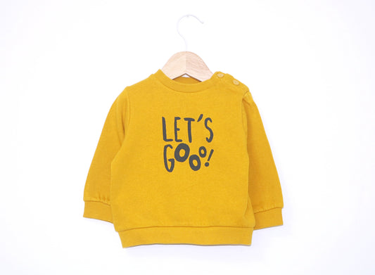 Camisola de Algodão Grossa para Bebé Menino, Bebé Menina de 6 - 9 meses | Clobies