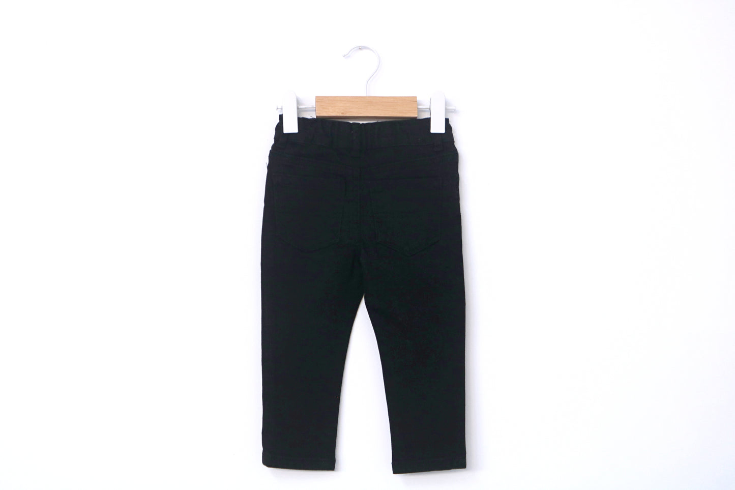 Calças de ganga (jeans) ▪️ Bebé 6 - 9 meses
