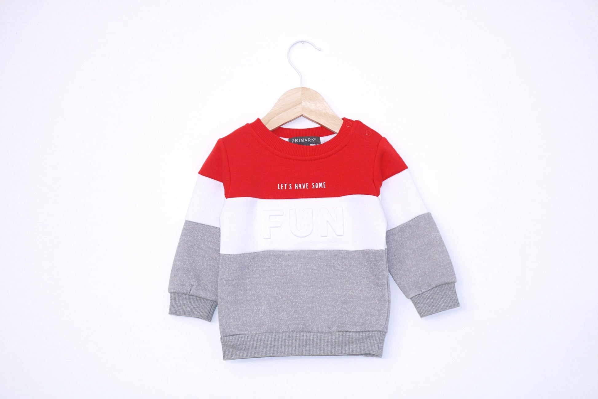 Camisola de Algodão Grossa para Bebé Menino de 6 - 9 meses | Clobies