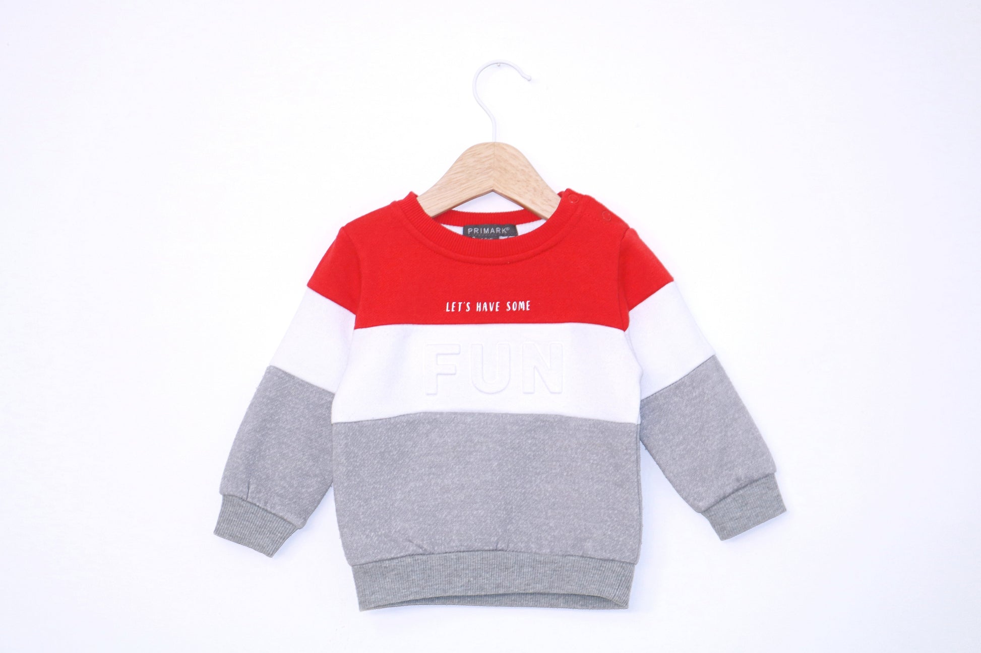 Camisola de Algodão Grossa para Bebé Menino de 6 - 9 meses | Clobies