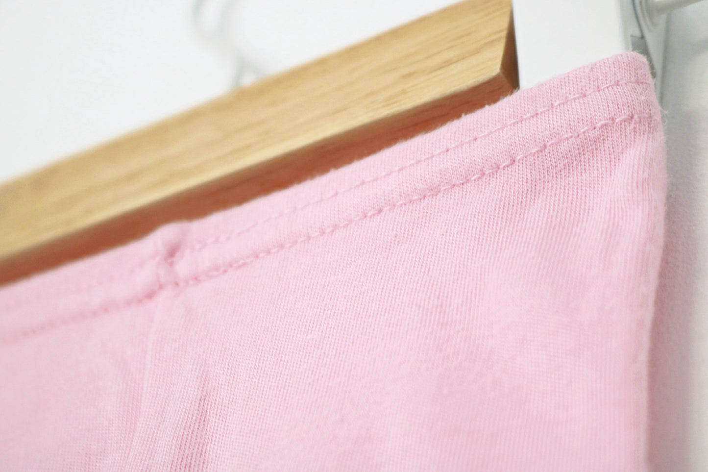 Calças c/ pés para Bebé Menina de 0/1 meses | Clobies