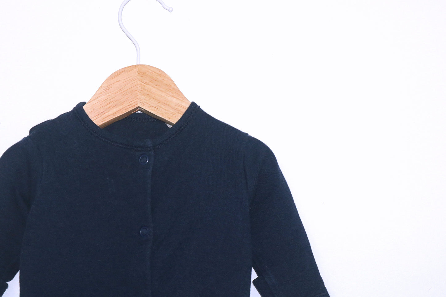 Babygrow c/ pés para Bebé Menino, Bebé Menina de 0 meses | Clobies