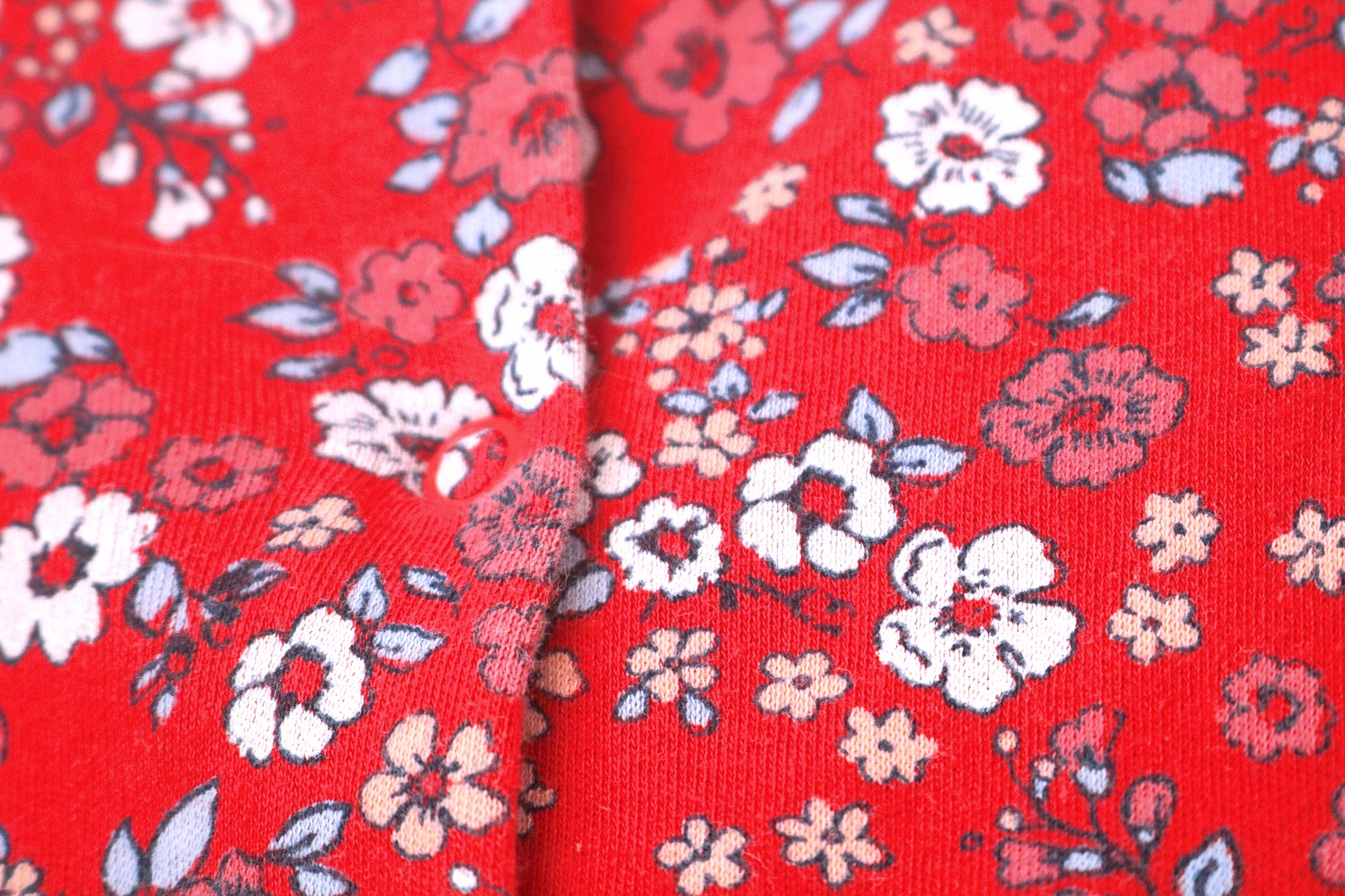 Babygrow c/ pés para Bebé Menina de 0 meses | Clobies