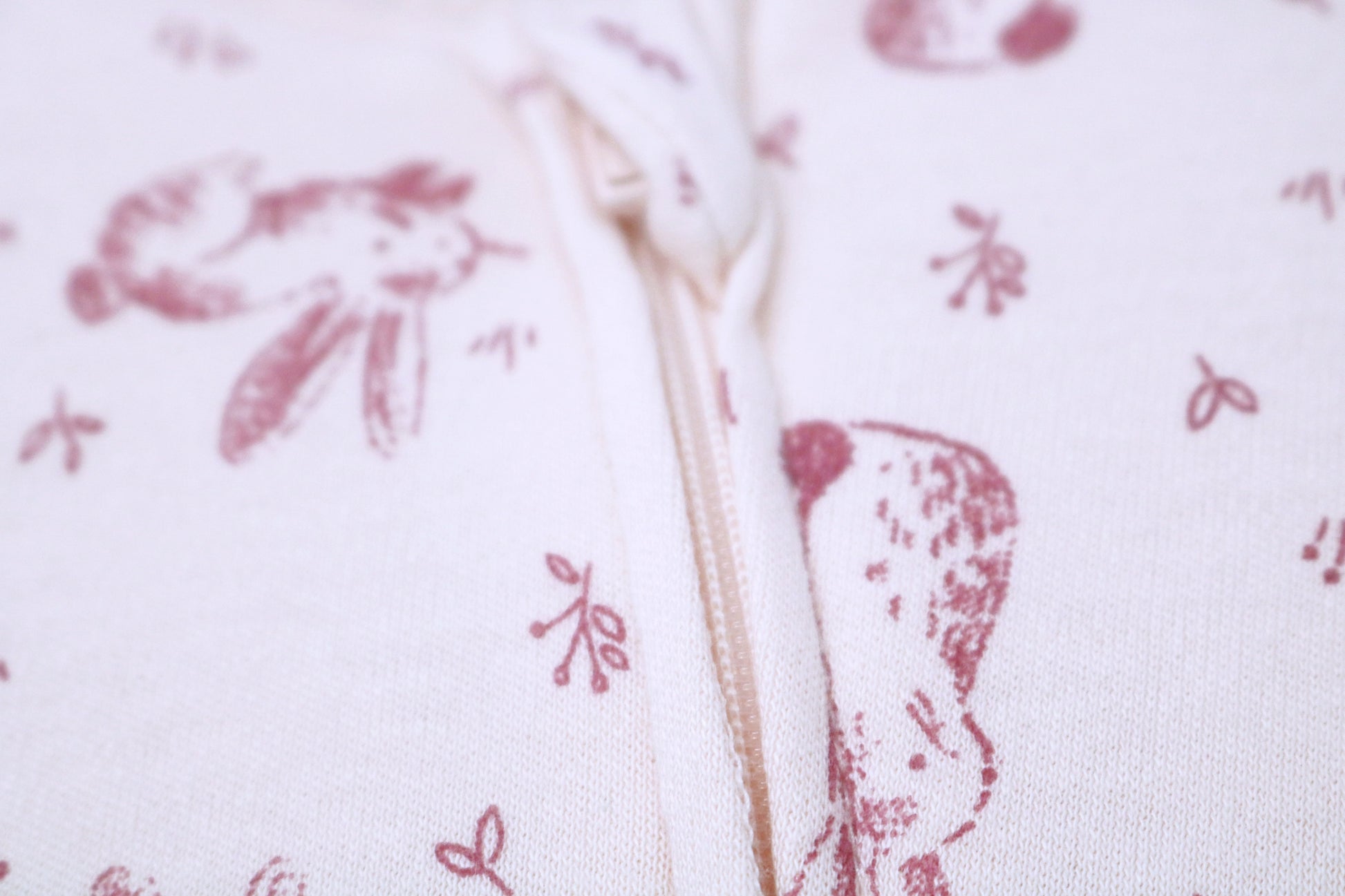 Babygrow c/ pés para Bebé Menina de 0 meses | Clobies