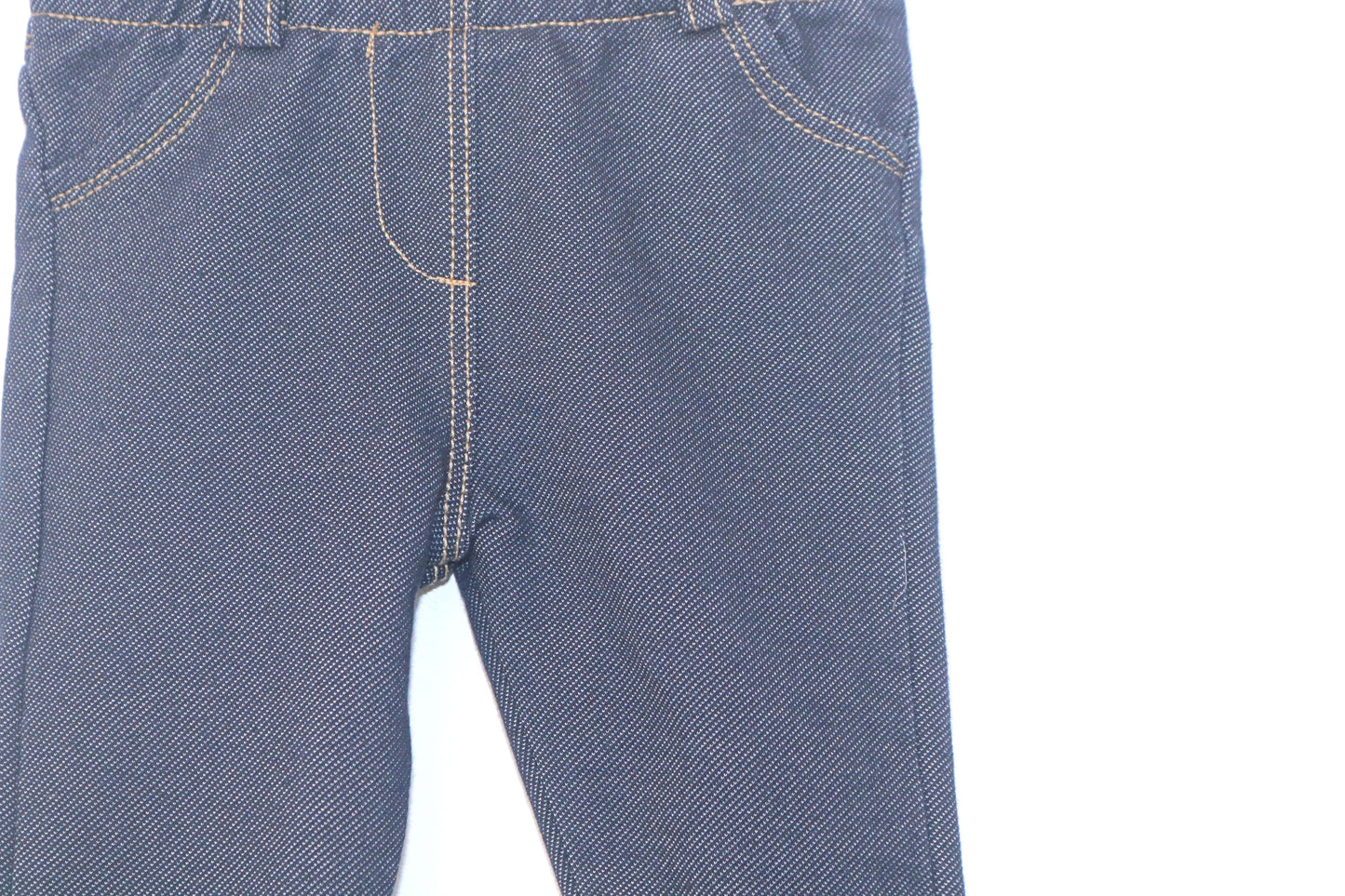 Calças leggins para Bebé Menina de 1 - 3 meses | Clobies
