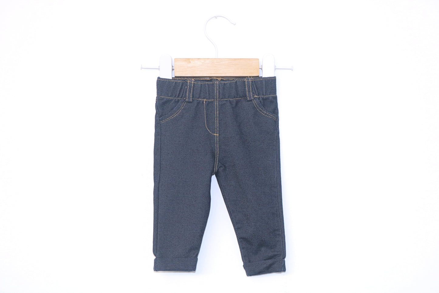 Calças leggins para Bebé Menina de 1 - 3 meses | Clobies