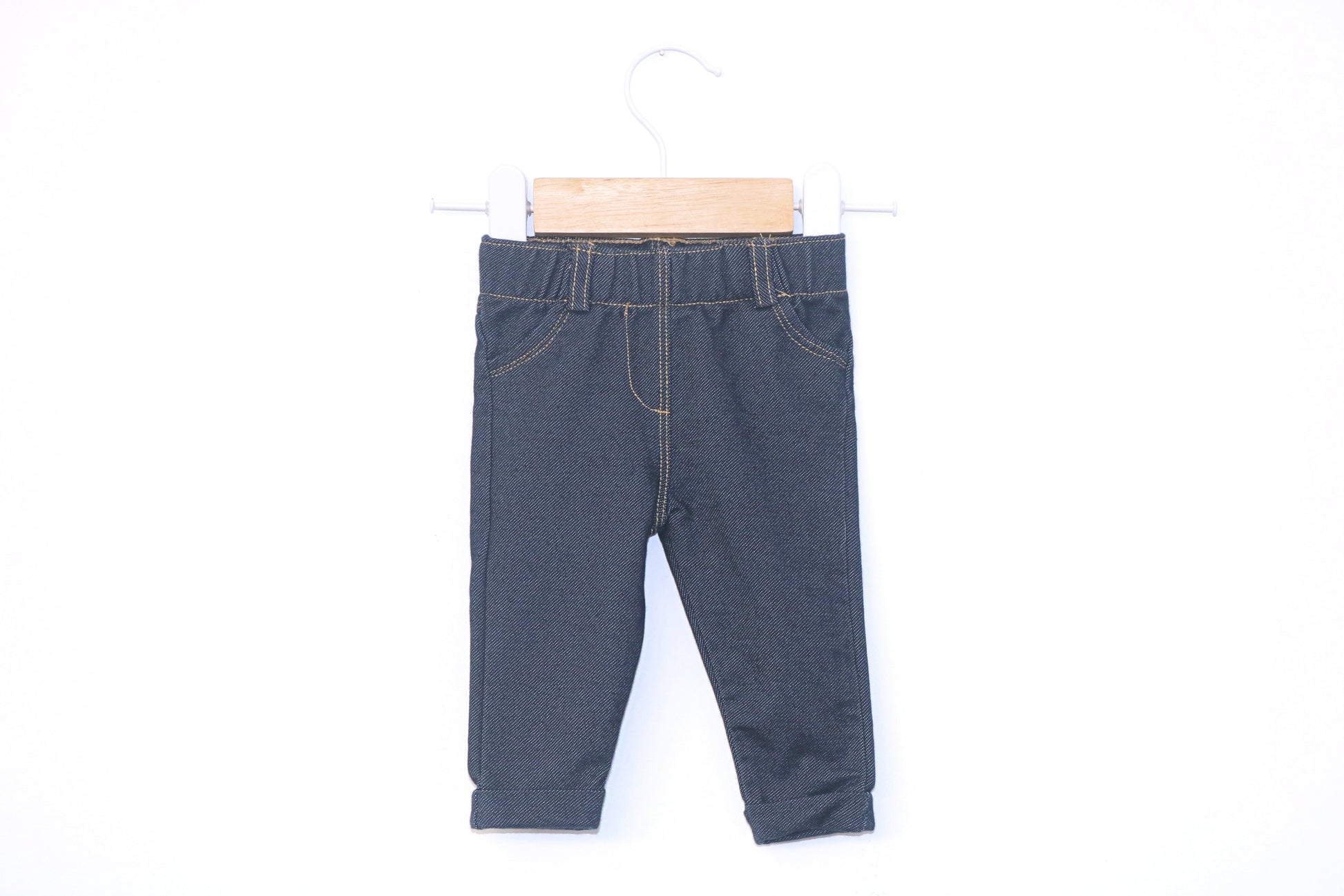 Calças leggins para Bebé Menina de 1 - 3 meses | Clobies