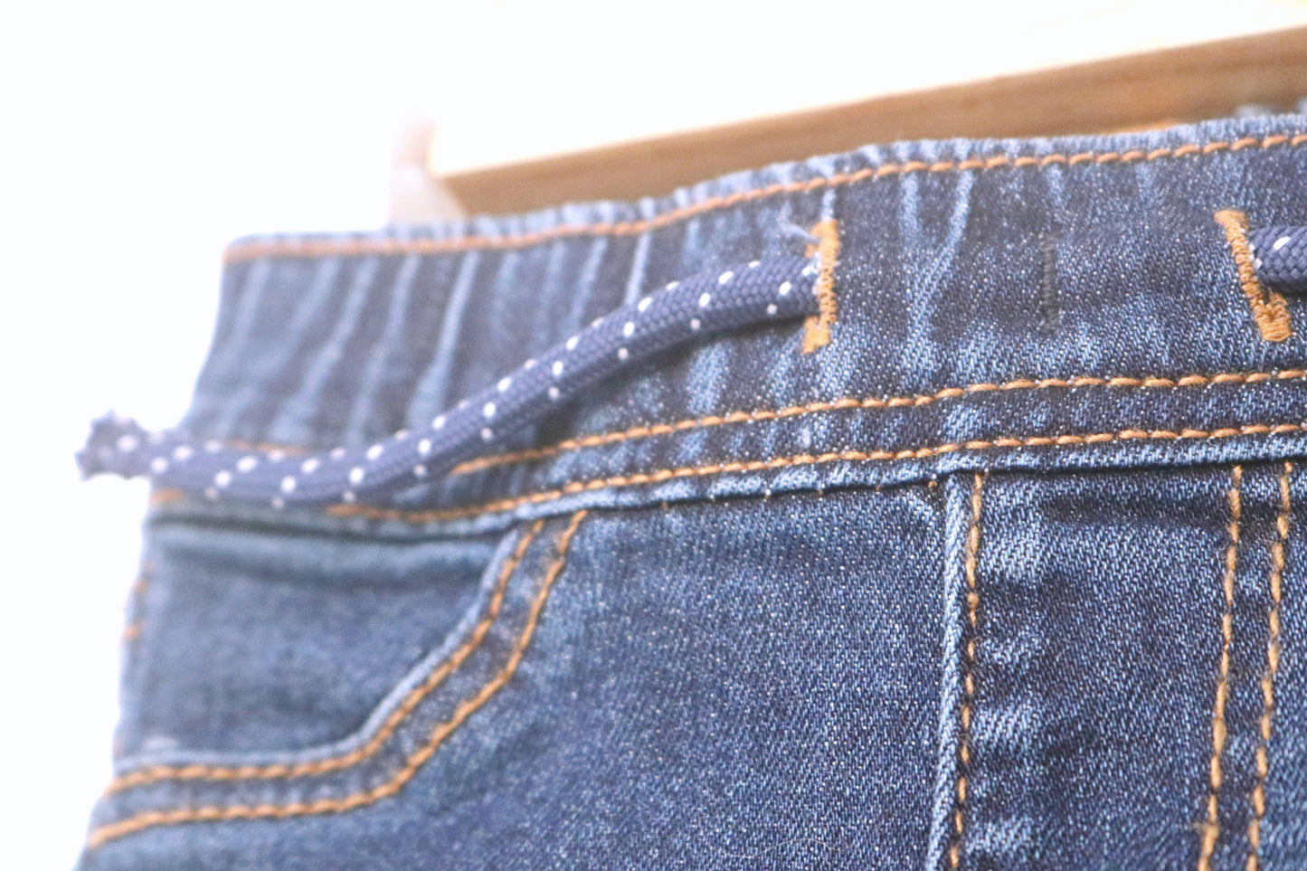 Calças de ganga (jeans) para Bebé Menino, Bebé Menina de 1 - 3 meses | Clobies