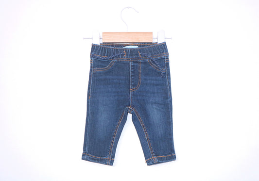 Calças de ganga (jeans) para Bebé Menino, Bebé Menina de 1 - 3 meses | Clobies