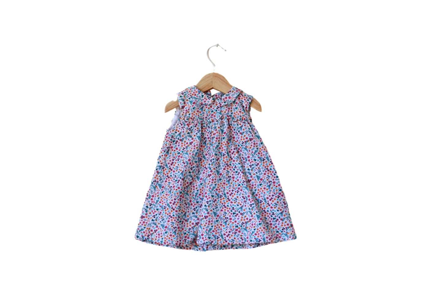 Vestido para Bebé Menina de 6 - 9 meses | Clobies