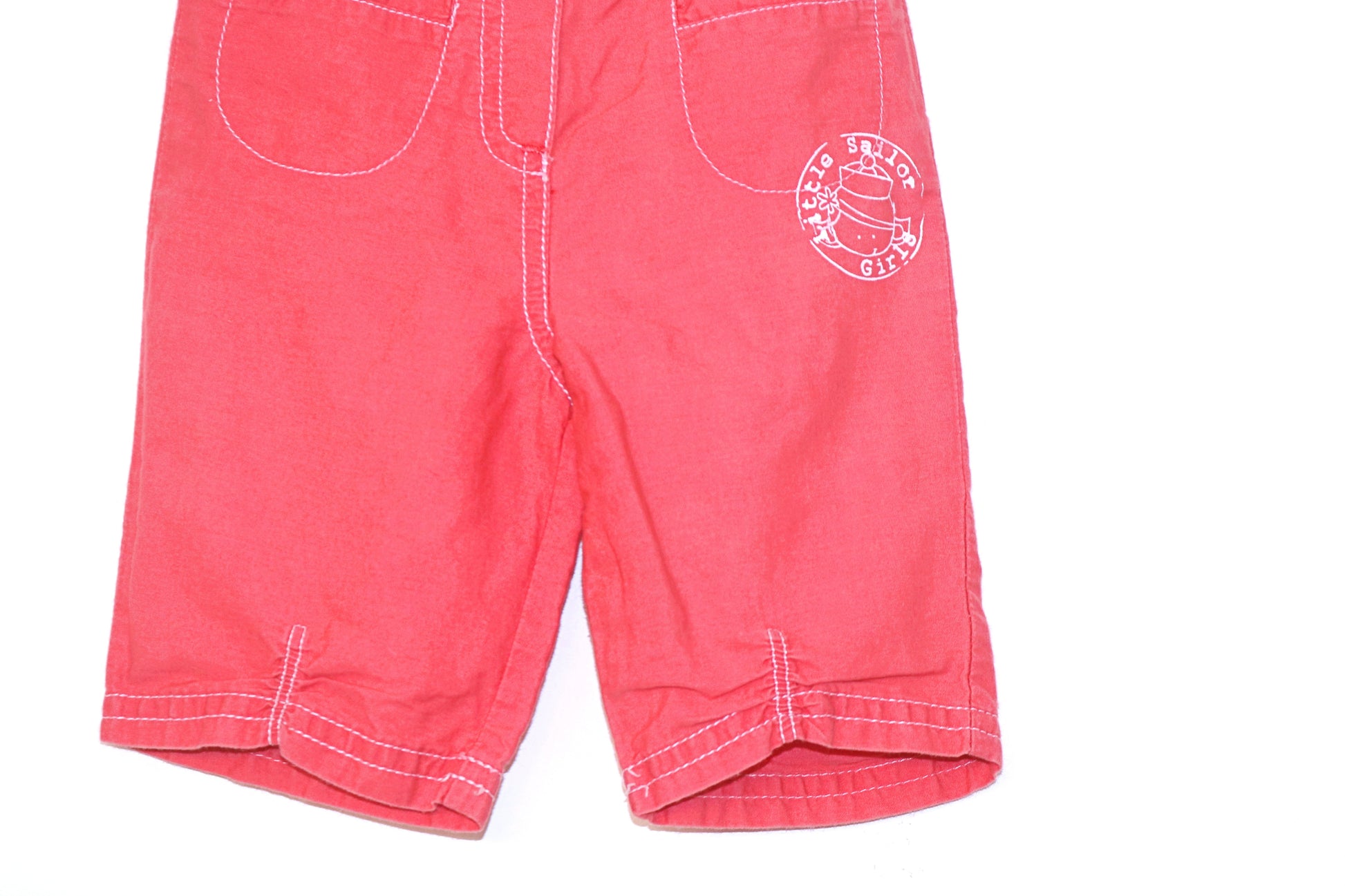 Bermudas para Bebé Menina de 1 - 3 meses | Clobies