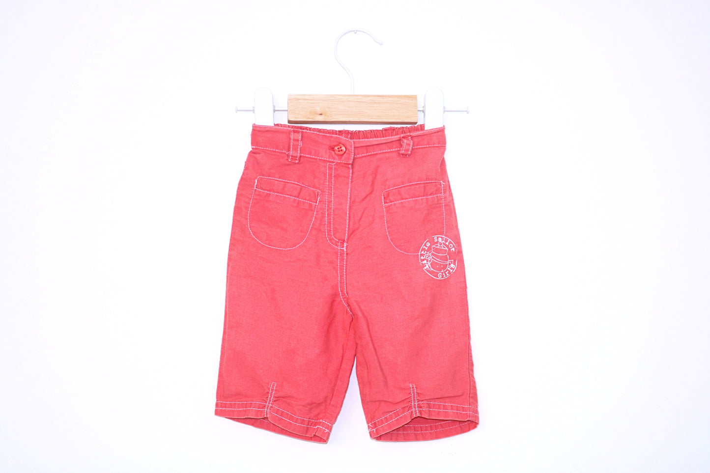 Bermudas para Bebé Menina de 1 - 3 meses | Clobies