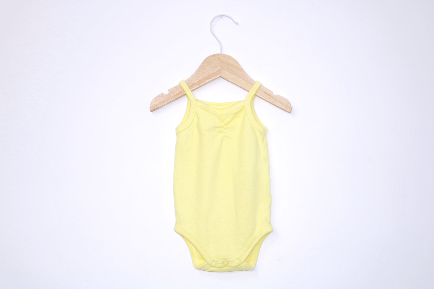 Body alça fina para Bebé Menina de 1 - 3 meses | Clobies