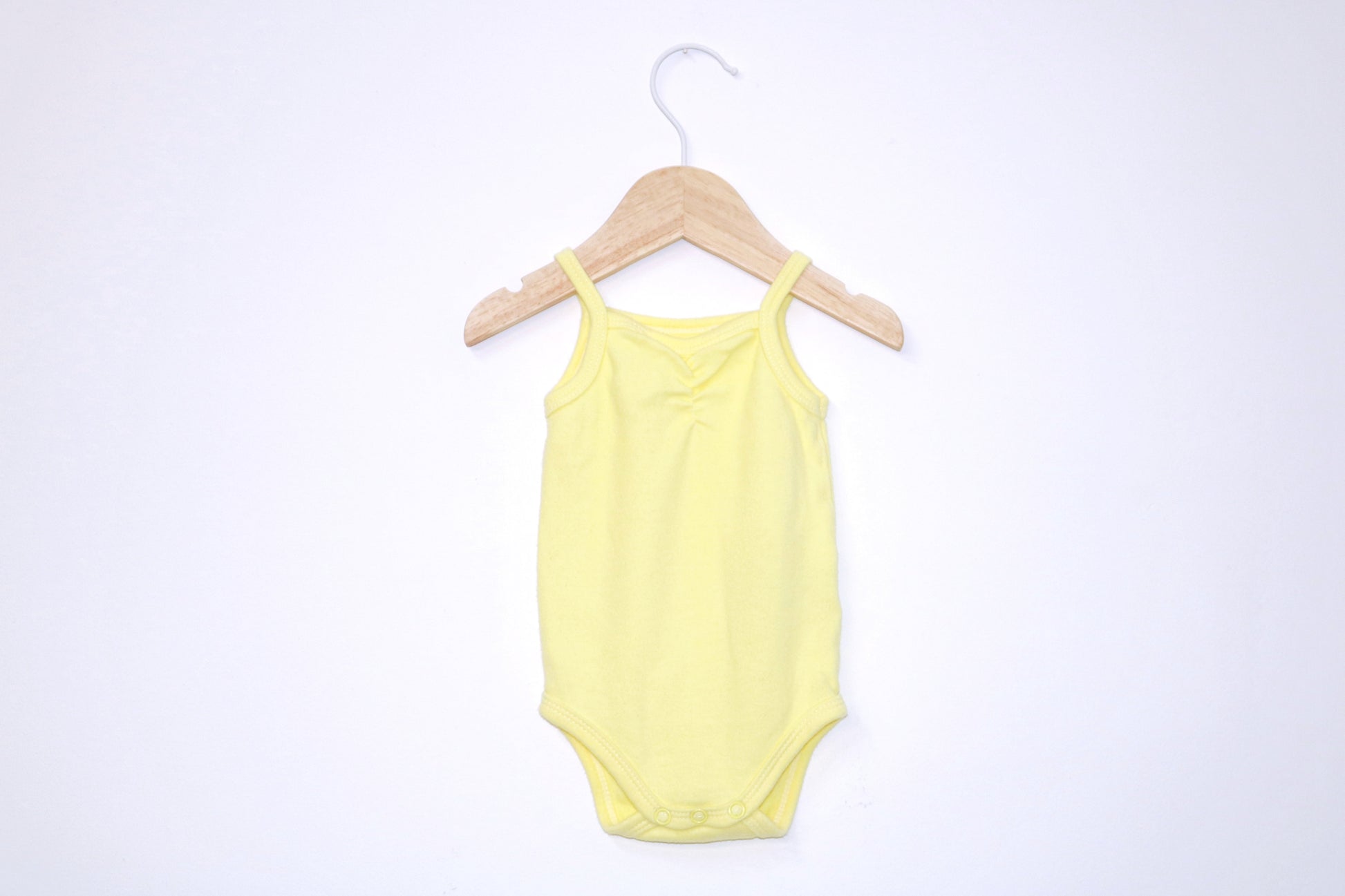 Body alça fina para Bebé Menina de 1 - 3 meses | Clobies